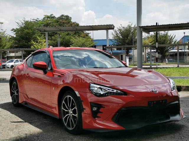 BIGSALE✅2021 Toyota 86 AUTOMATIC 2.0L (A) TRD kit - 1