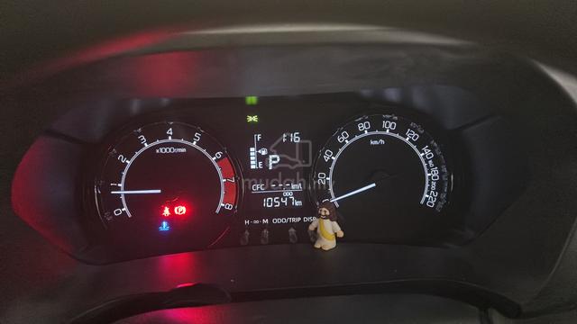 2025 Perodua MYVI 1.5 X MY17 M800 D51A FACELIFT - 4