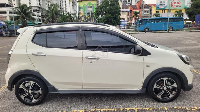 2022 Perodua AXIA 1.0 STYLE (A) - 4