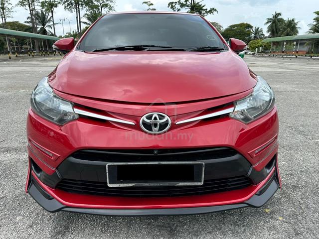 2018 Toyota VIOS 1.5 E FACELIFT (A) ANDROID PLAYER - 2