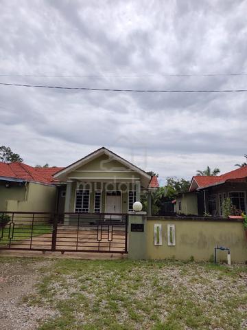 Rumah Semi D di Bandar Kuala Berang Untuk Dijual Bawah Market Price 1
