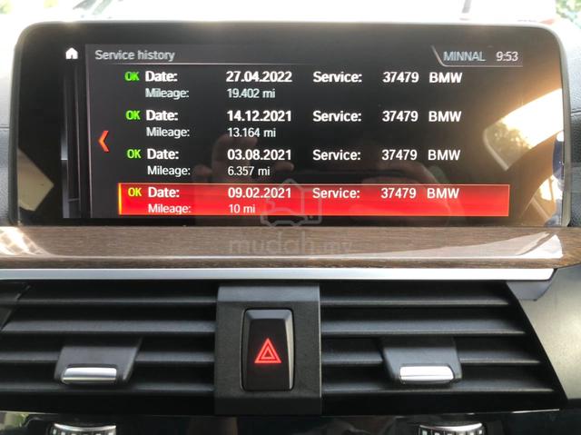 2020 Bmw X3 xDRIVE30i LUXURY 2.0L (A) Local - 5