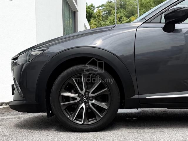 2016 Mazda CX-3 2.0 2WD SKYACTIV (A) - 5