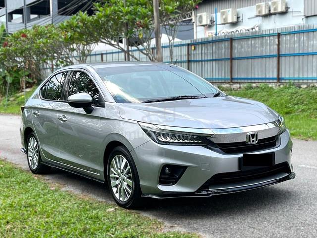 2020 Honda CITY 1.5 V (A) [SERVICE RECORD] - 1