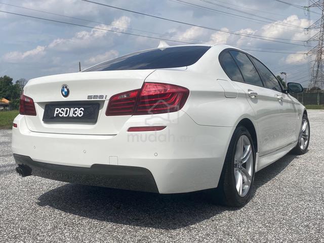 2013 Bmw 528i 2.0 M SPORT FACELIFT (A) - 4