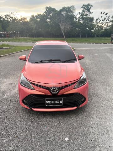 2013 Toyota VIOS 1.5 TRD SPORTIVO (A) - 3