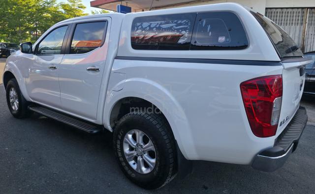 2019 Nissan NAVARA 2.5 SE (AT) NP300 (A) (4X4) 🤍 - 4