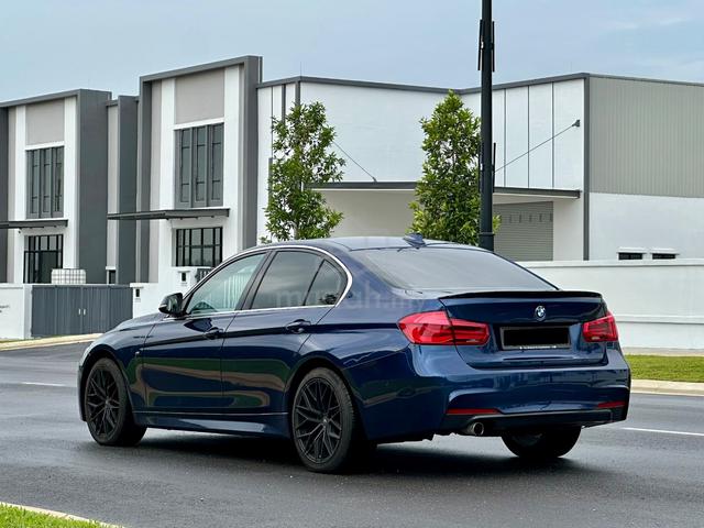 BMW 318i 1.5 LUXURY FACELIFT🔥M-SPORT CARKING✅ - 5