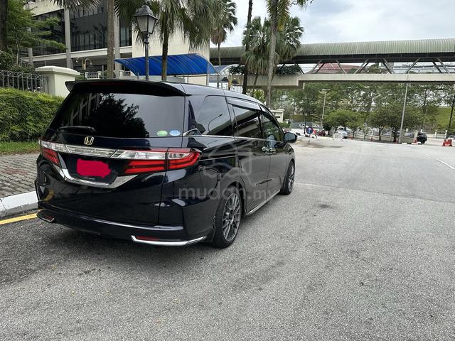 2017 Honda ODYSSEY 2.4 ABSOLUTE X (A) - 2