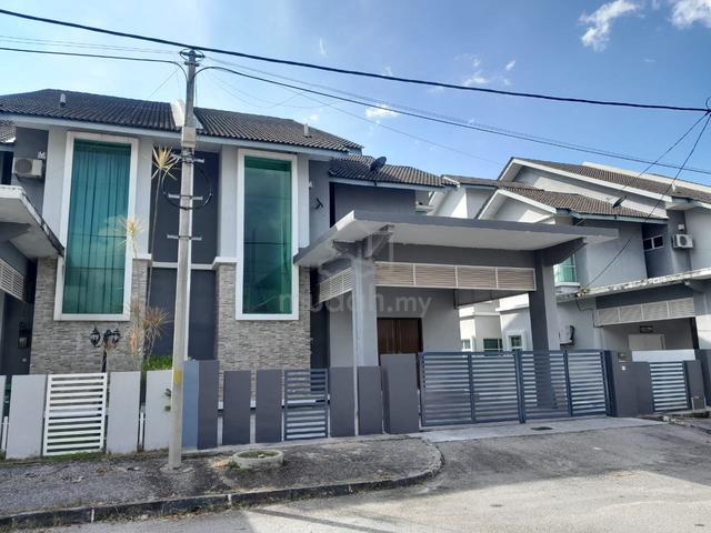 2 storey semi D bandar SP saujana 1