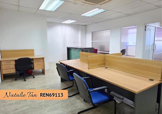 Office Lot Damai | Wisma Damai Point | Luyang Lintas 1