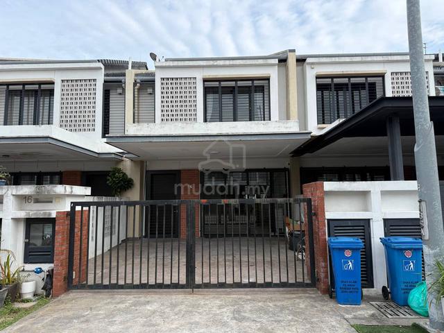 MURAH UNTUK DISEWA Teres 2 Tingkat Elmina Green 1 1