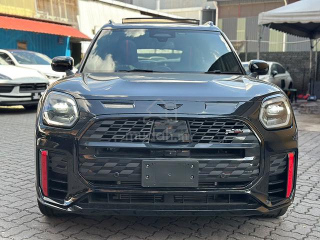 ( 5A NEW ARRIVAL ) 2024 Mini COUNTRYMAN 2.0 JCW - 5