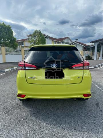 Toyota Yaris 1.5 G (Spec G) 2019 – Direct Owner - 4