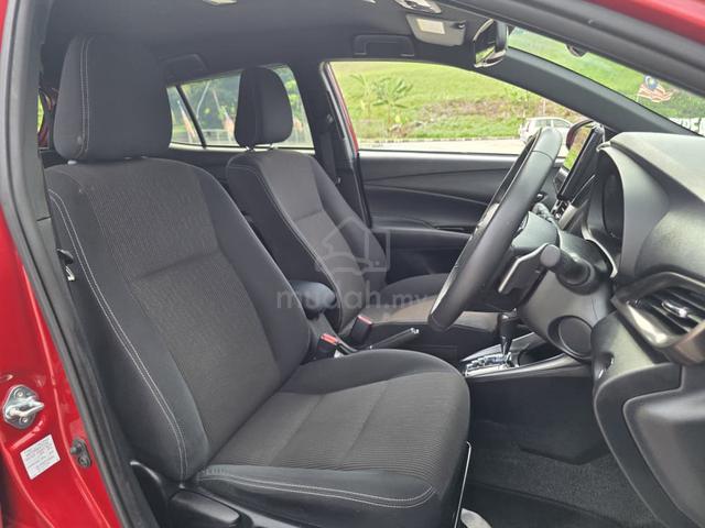 2025 Toyota YARIS 1.5 G TRUE YR 10K MILE WARRANTY - 5