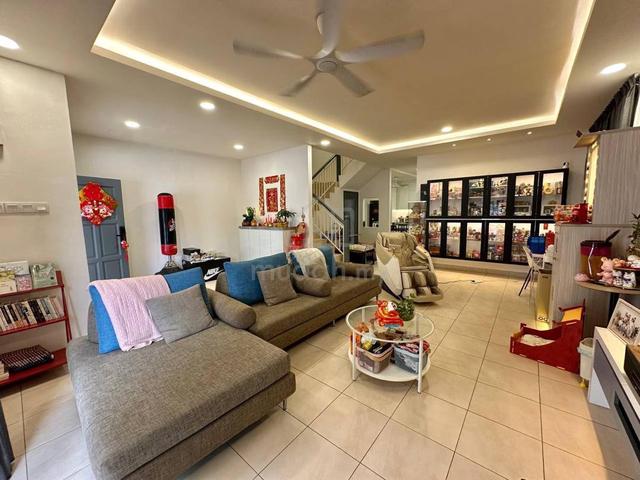 Cluster House @ Austin Height, Mount Austin, Renovated, Foon Yew 5 1