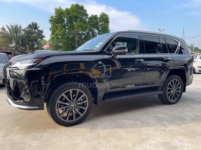2023 Lexus LX500d 3.3 F SPORT (A) - 3