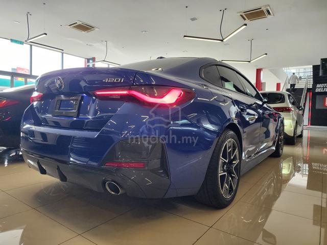 2022 Bmw 420i 2.0 GRAN COUPE M SPORT (A) - 2