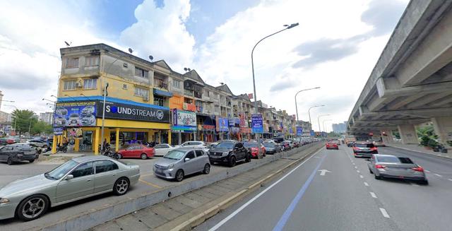 M Floor Office, Pandan Indah, Kuala Lumpur 1