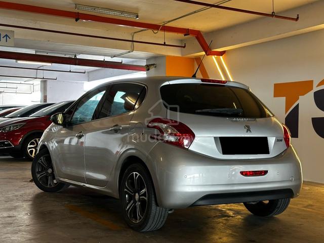 2016 Peugeot 208 1.6 VTi ALLURE (A) FREE WARRANTY - 2