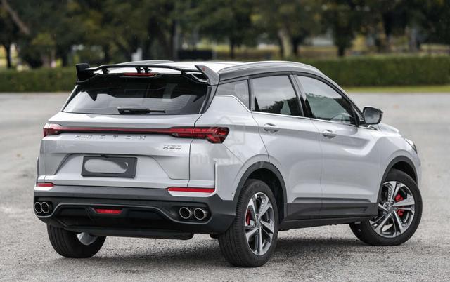 2026 Proton X50 FL 1.5 TD,CASH REBATE, READY STOCK - 2