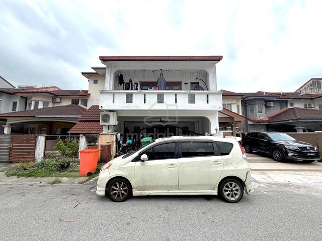 FULLY RENOVATED&BELOW MV@2.5 Terrace House,Taman Aman Putra Puchong 1