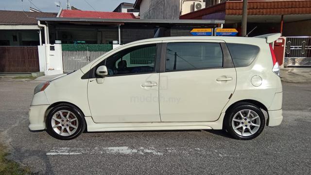 2012 Perodua ALZA 1.5 EZi (A) - 5