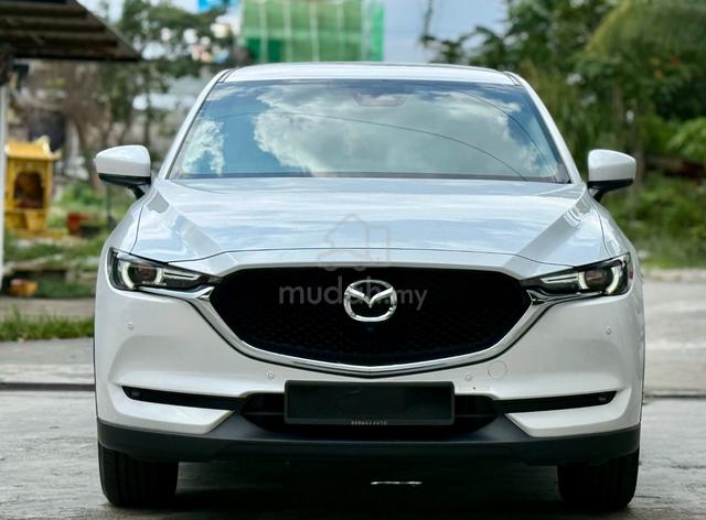 2022 Mazda CX-5 2.0 G GVC PLUS HIGH (A)WARRANTY✅ - 3