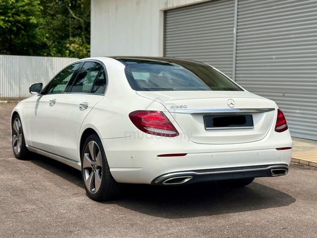 2018 Mercedes Benz E-CLASS 2.0 AVANTGARDE✅39K KM ! - 3