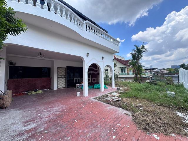 Taman Kolam Air Double Storey Terrace House 3bed Johor Bahru 1