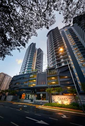 Bilik Kondo chymes residensi keramat for rental 1