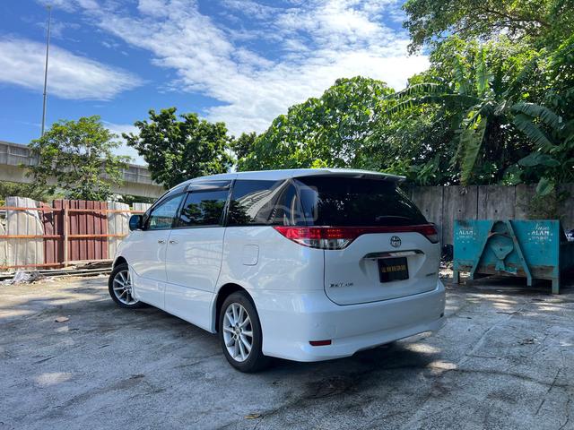 11/15 Toyota ESTIMA 2.4 AERAS *OTR W/O INS & R/T - 4