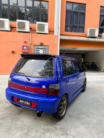 2002 Perodua KANCIL 847cc 850 EX (M) - 2