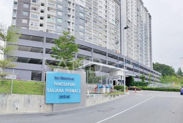 Pangsapuri Saujana Permai 2 3