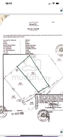 Freehold, non bumi lot, Ayer baloi, Pontian 3