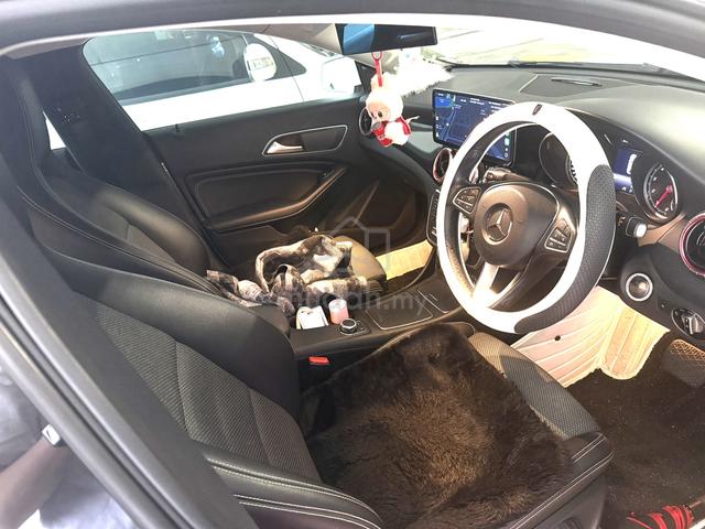 2018 Mercedes Benz CLA180 1.6 AMG (A) - 3