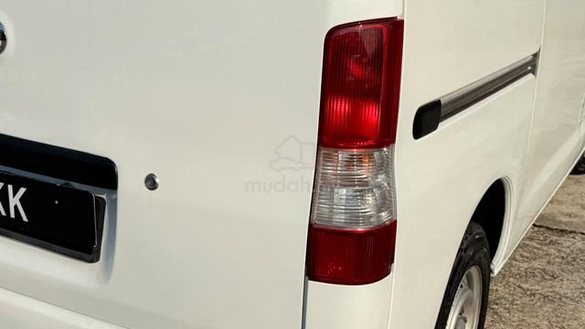 2017 Daihatsu GRAN MAX 1.5 (M) PANEL VAN - 4