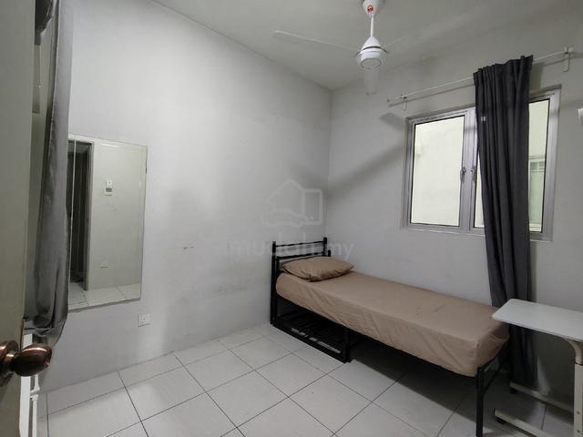 Setapak | BILIK SINGLE UNTUK DI SEWA (LELAKI SAHAJA) 1