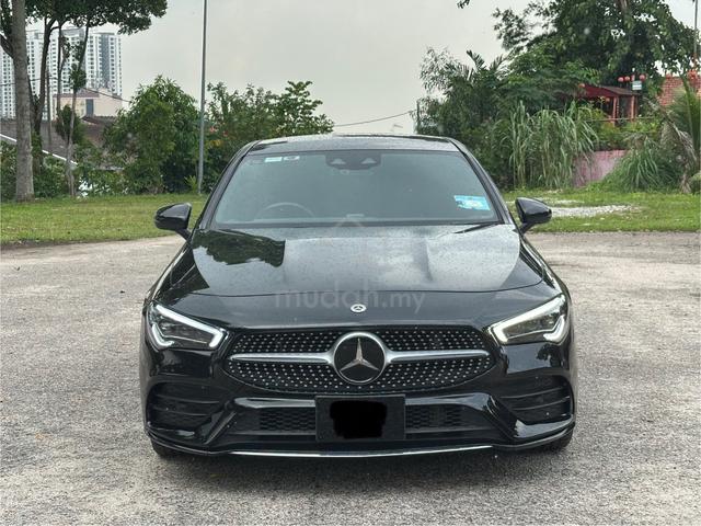 2021 Mercedes Benz CLA250 2.0 4 MATIC FACELIFT (A) - 1