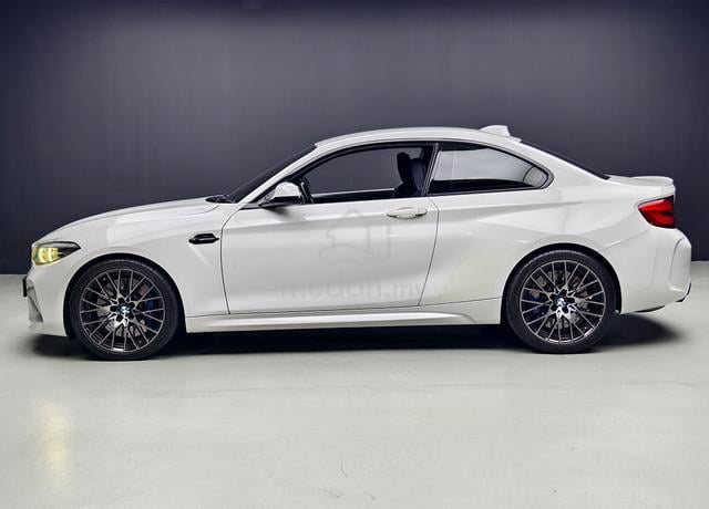 2018 Bmw M2 3.0 Competition COUPE LCI F87 - 5