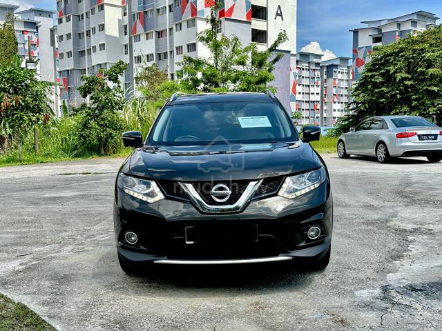 (CASH OUT UNIT 2017)Nissan X-TRAIL 2.5 IMPUL (A) - 5