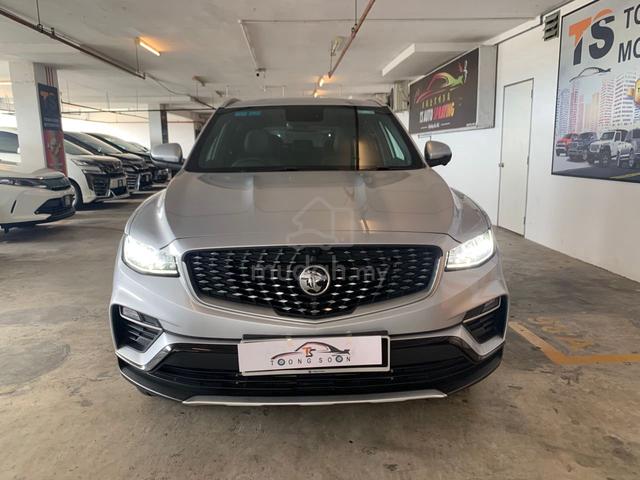 2025 Proton X70 1.5 EXECUTIVE 2WD MY22 MC (A) GOOD - 4