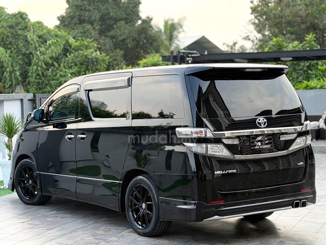 2010 Toyota VELLFIRE 2.4 Z PLATINUM SELECTION - 3