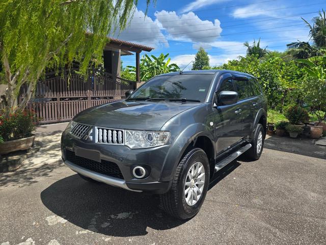 2010 Mitsubishi PAJERO 2.5 SPORT GS (A) 4x4 - 1