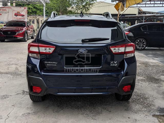 2018 Subaru XV 2.0I (A) - FREE 3 YEARS WARRANTY - 2