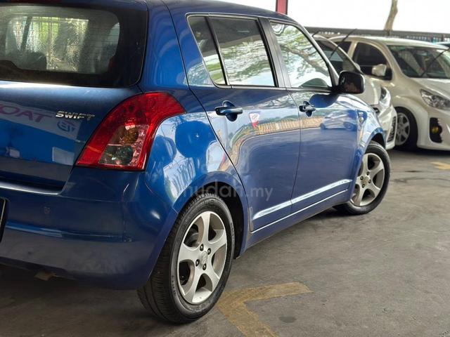 2012 Suzuki SWIFT 1.5 PREMIER (A) - 4