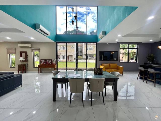 Bungalow Bukit Rimau [ Fully Renovated 🔥] 4
