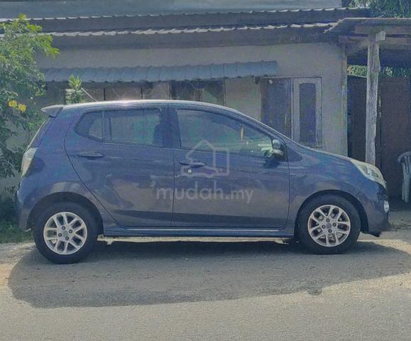 2016 Perodua AXIA 1.0 AV (A) - 1