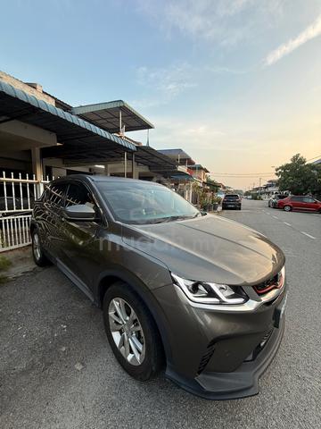 2022 Proton X50 EXECUTIVE 1.5L (A) - 1