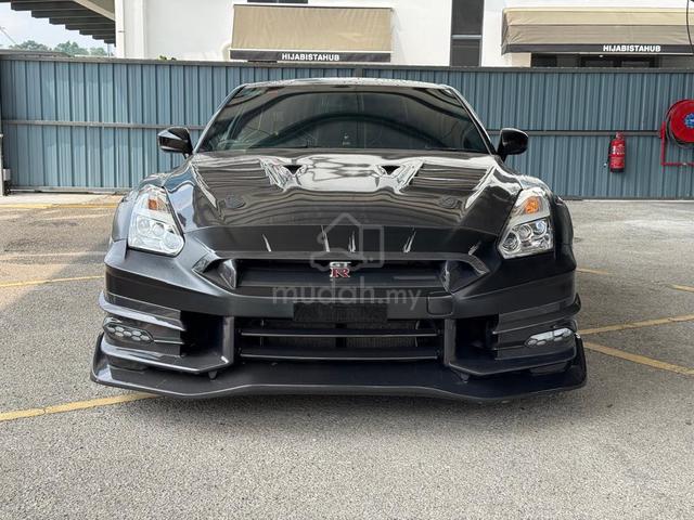 2009 Nissan GT-R 3.8 BLACK EDITION R35 (A) 760+ HP - 4
